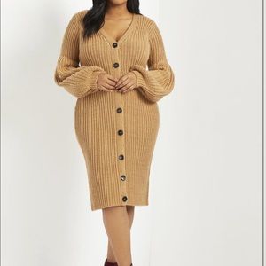 Eloquent Sweater Dress 18/20